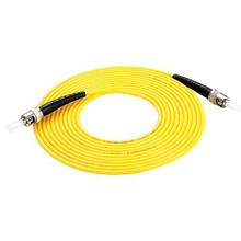 工程家用LC SC FC ST光纤线1米单工电缆适配器延长线
