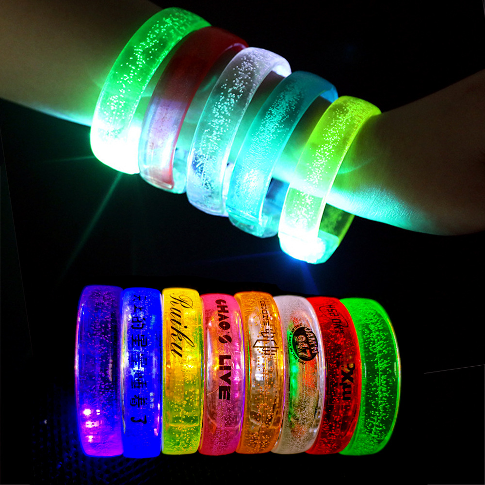 20g Weight Costume Props Event & Party Supplies Three-dimensional (3D) Pendant Shape wristband Toys Type 1 Piece Quantity Masquerade, Party, Carnival Occasion PS Material Colorful Pattern Hip-Hop, Punk Style Handmade Craft Hip-hop Punk Colorful Ps Masquerade Party Carnival Costume Props