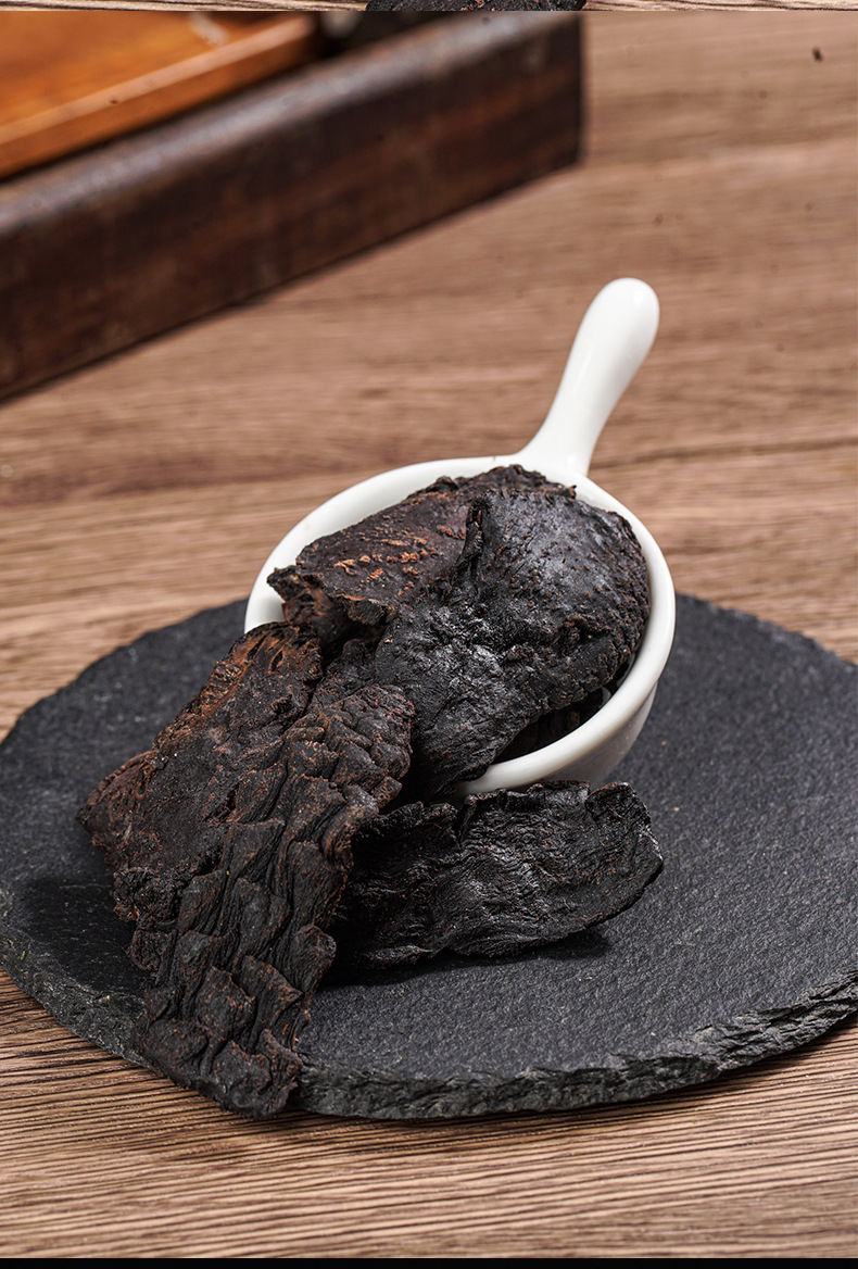 Dried Rehmannia Root Slices Sheng Di Huang 500g Raw Herb for Decoction and Herbal Wine specifications