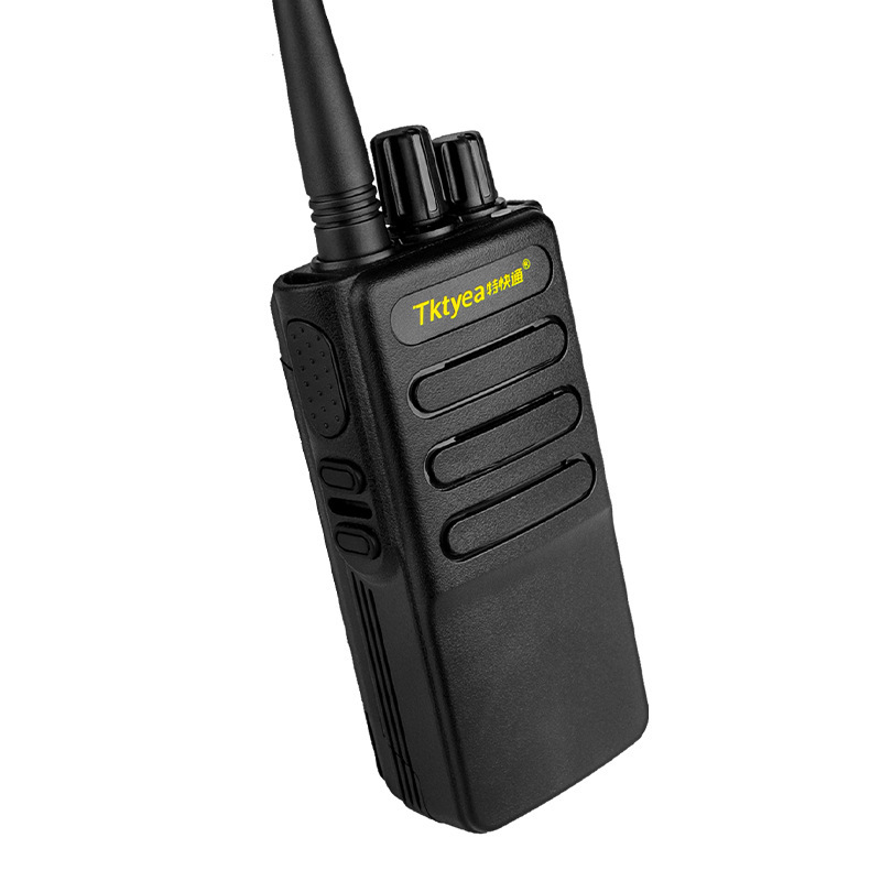 T-868 de alta potencia walkie-talkie fuerte señal llamada distancia original walkie-talkie