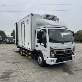 其他专用汽车;保温车