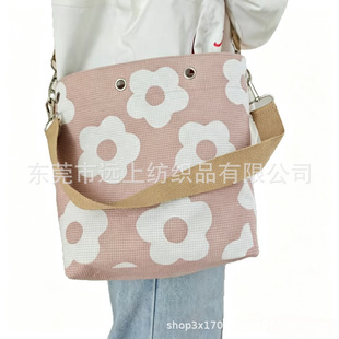 �羳��ƷHANDCRAFTED CROCHET FLOWER BAG�ֹ��h�������