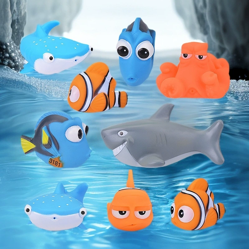 Игрушка для игры в воде в ванной, морской слайм, для импорта