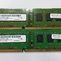 Десктоп поколения 3 Hyundai оригинал 2 ГБ DDR3 PC3 10600U