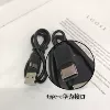 Black -Type-C Huawei Yuankou charging cable (not recommended for mobile phones)