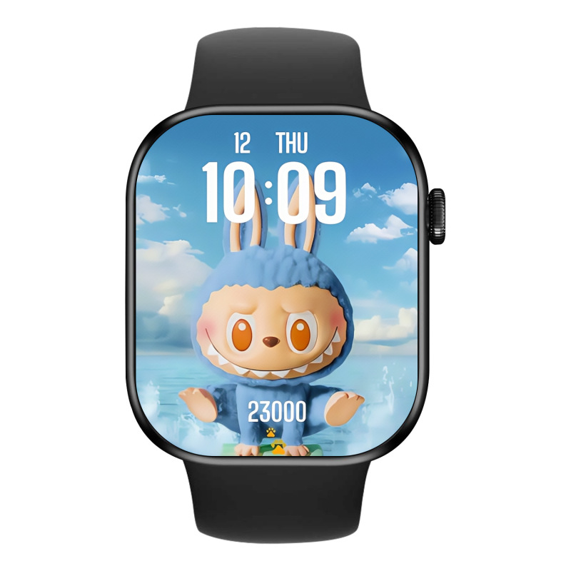 智能手表华强北Watch新品S10多功能心率检测蓝牙通话运动计步防水|undefined