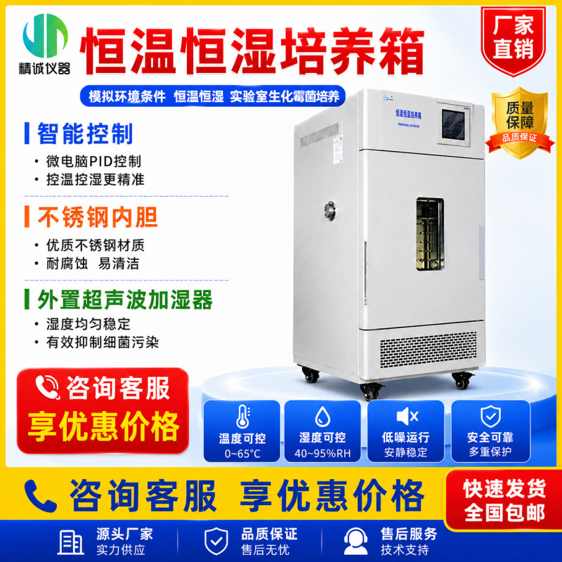 Constant Temperature and Constant Humidity Culture Box Simulates the Environment Conditions Constant Temperature and Humidity Box Laboratory Biochemical Mold Culture Box Constant Temperature and Constant Humidity Culture Box Simulates the Environment Conditions Constant Temperature and Humidity Box Laboratory Biochemical Mold Culture Box