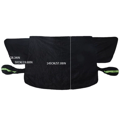 and Frost Protection, Car snow shield