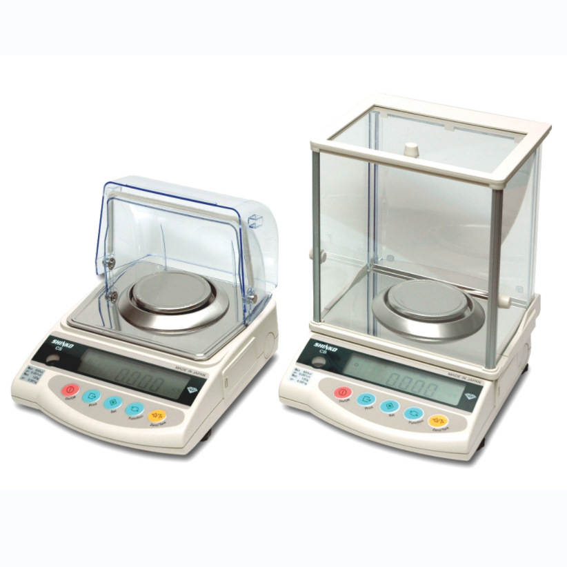 GS223日本新光GS系列220g 320 420 620 820 千分位0.001g黄金天平