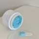 Tiyanshe blue bandage witch plum pore thick and stable after drying bright repair care Blue Copper peptide coating mask
