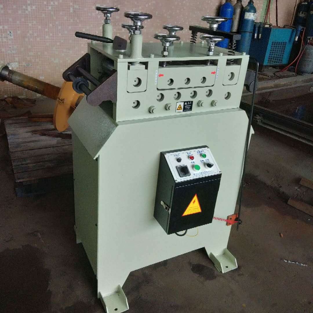 东莞厂家 直销    自动整平机　卷料校平机　整平效果好