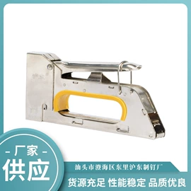气动打钉机;铁钉;其他五金工具
