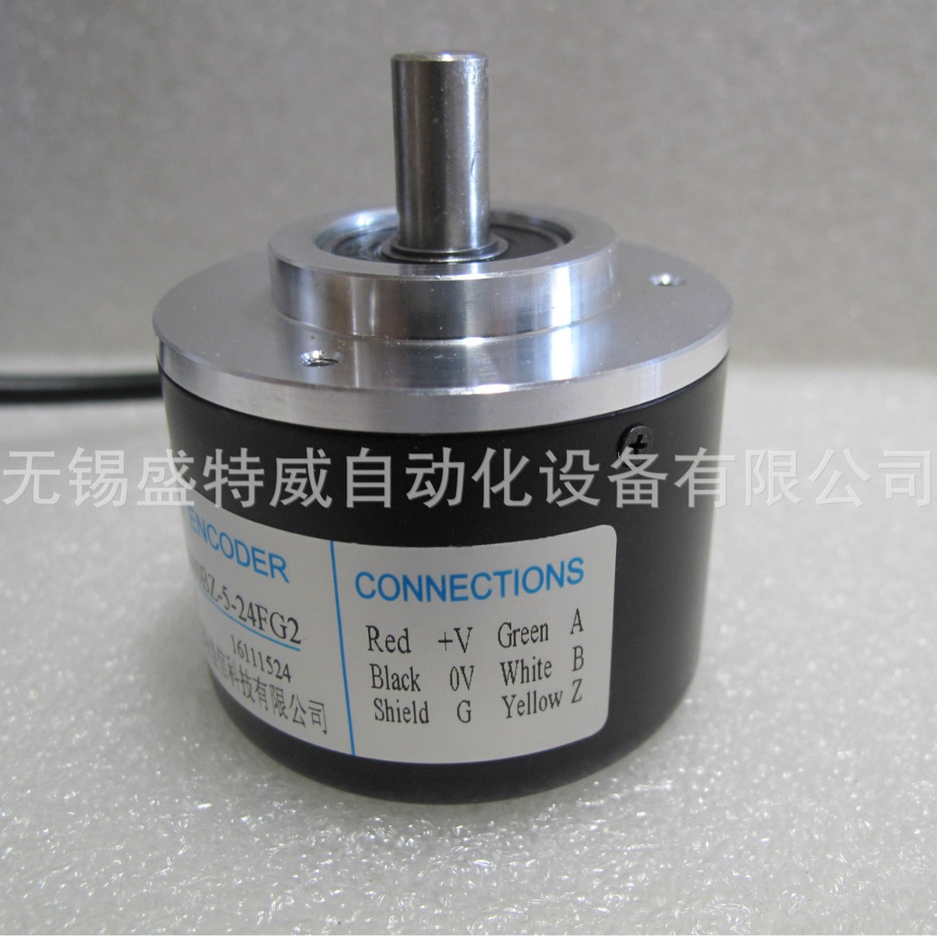 全新原装 SP50/8-600BZ-5-24CG2  无锡瑞佳信编码器