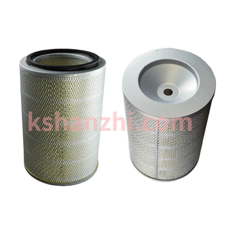 Filtro de aire de carretilla elevadora 92E61 - 02311 para Mitsubishi 6M60 filtro de aire de carretilla elevadora