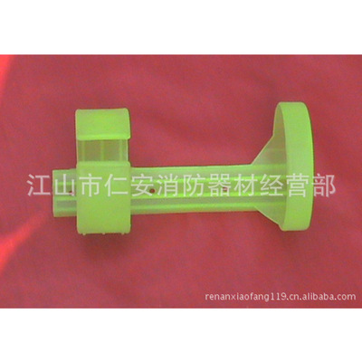 supply various Fire Extinguisher pylons Head hanger/Barrel pylon /1kg2kg Plastic rack