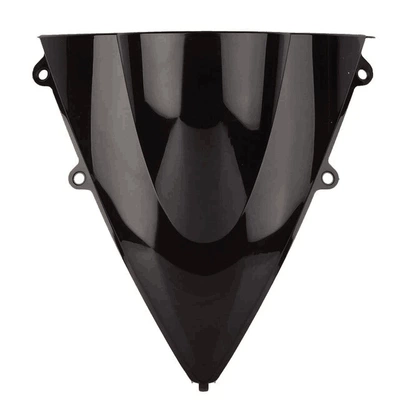 Suitable for Honda Cbr1000Rr 2012-2016 Modified Motorcycle Front Windshield Windshield (Motorcycle front windshield) - smoky-black