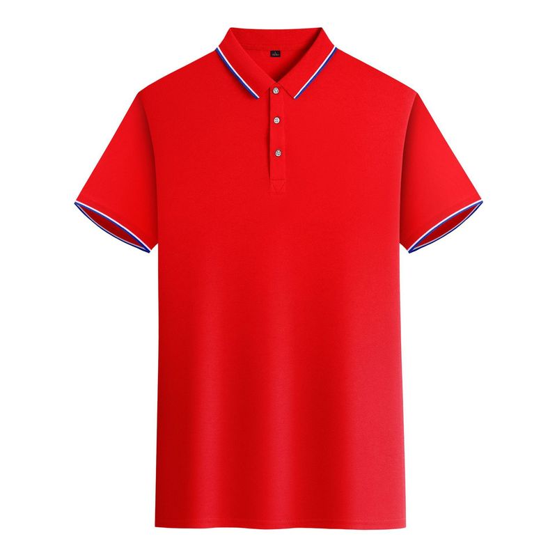 团体短袖定制Polo衫工作t恤服定制夏季广告衫速干服饰批发印logo|undefined