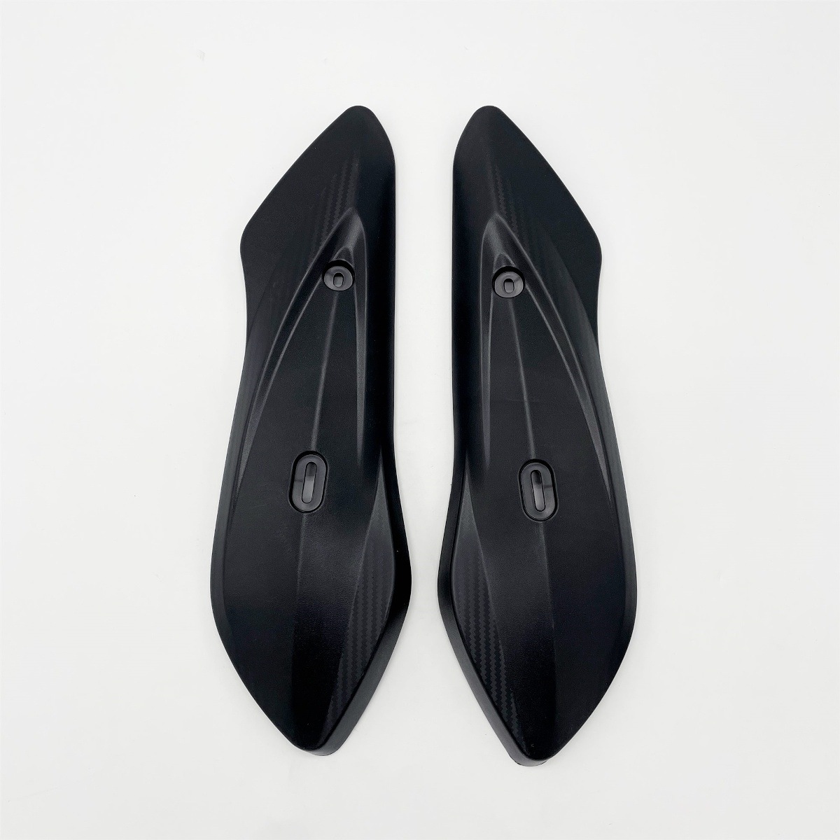 Electric Motorcycle Flat Fork Guard Shell Plastic Parts Xunying Shangling Thunder King Yadi Xinri Universal 14 Hole Spacing
