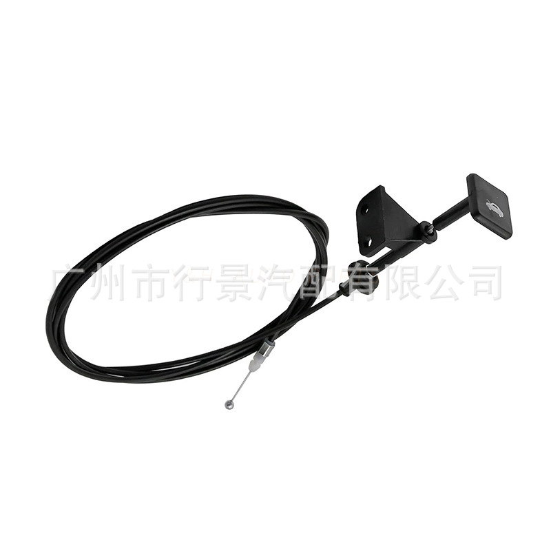 74130Snaa01 Is Suitable for Honda 06-11 Models Front Hood Latch Hood Lock Release Wire Cable