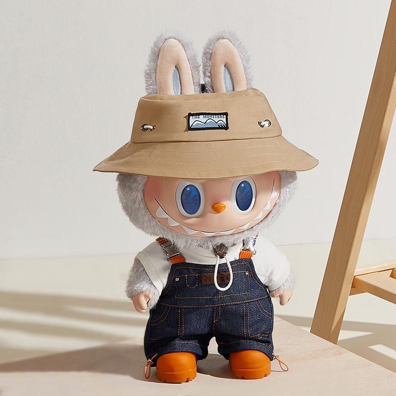 在庫あり】38CM 大きめ 春野ラブブ ビニールぬいぐるみ 吊り下げ人形