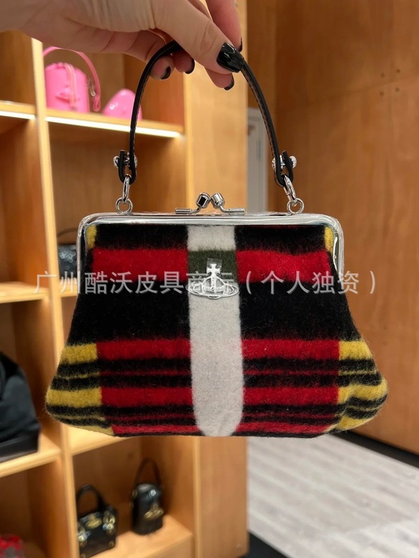 新款西太后饺子包口红包合集包包单肩斜挎链条小众设计女包|undefined