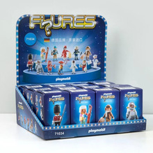 playmobil71034Ħ������������ż�Ա����Ա�ʼ������ɻ�Ů���