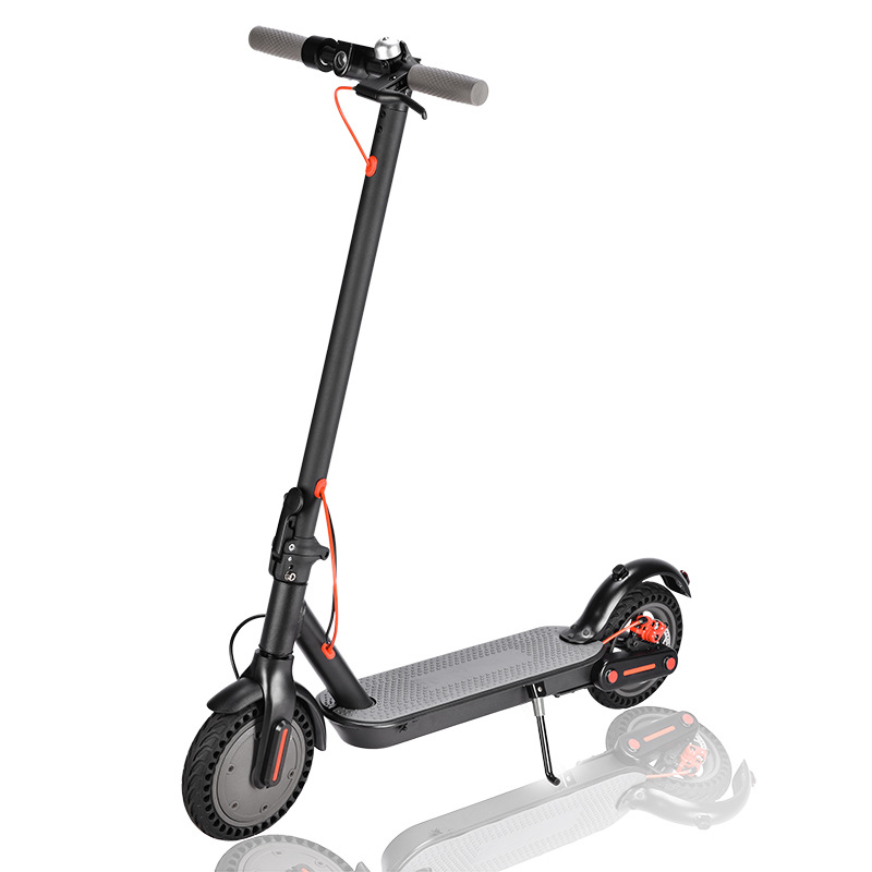 Suministro directo de fábrica 350W alta potencia 8,5 pulgadas adultos m365 Scooter Eléctrico plegable Scooter Eléctrico
