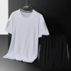 White, black