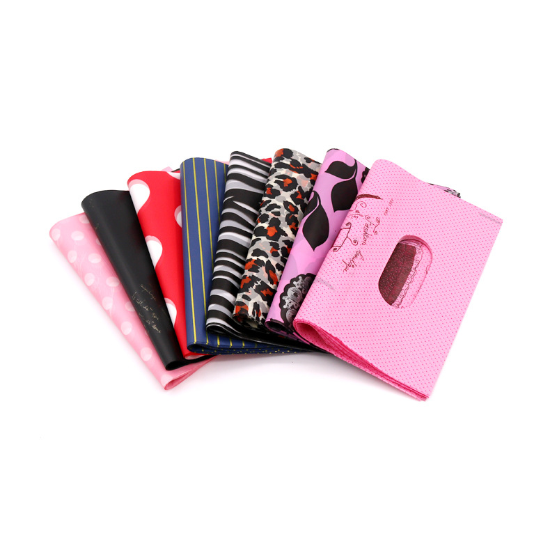 50g Weight Gift Wrapping Supplies Event & Party Supplies Jewelry Packaging Bags Classification 95 Pieces Per Pack Quantity Holiday, Daily Occasion Plastic Material Color Block Pattern Cartoon Style Style 95 Pieces Per Pack Plastic Cartoon Style Holiday Daily Color Block Jewelry Packaging Bags 无