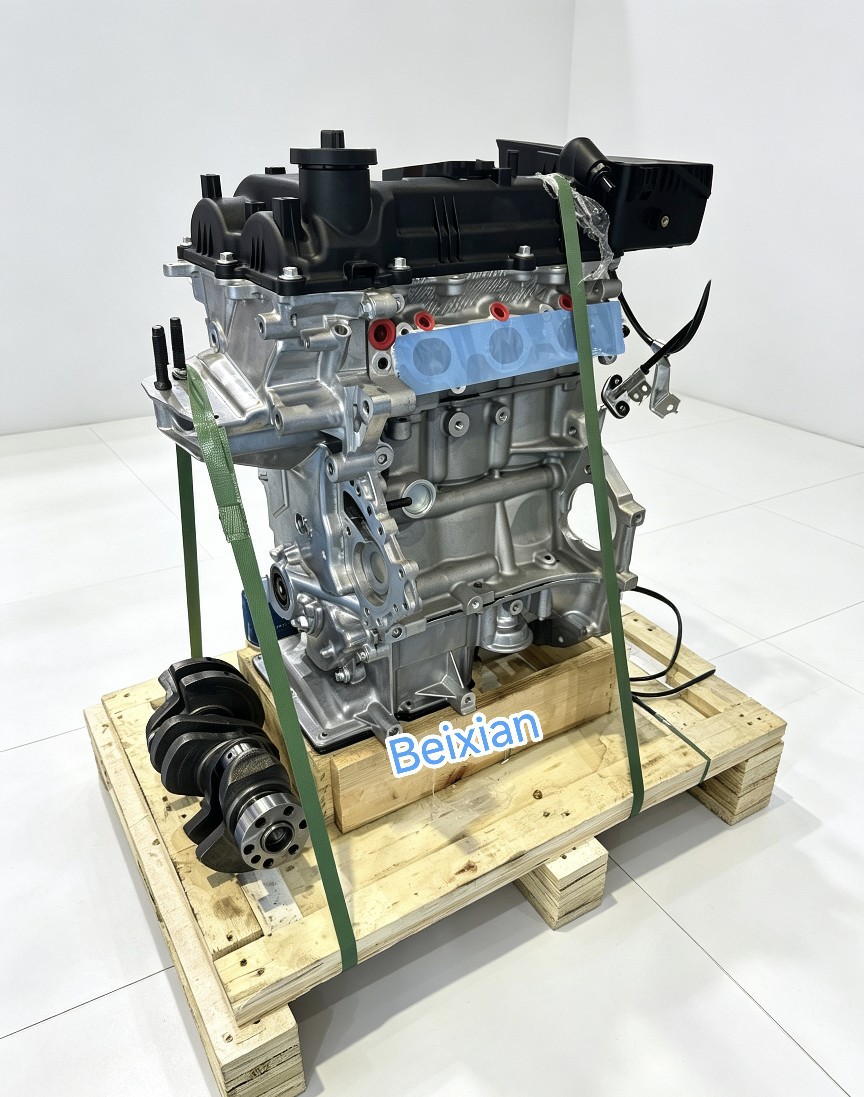 High-quality G3LA engine 1.0L three-cylinder MPI suitable for Hyundai i10Picanto RayEon
