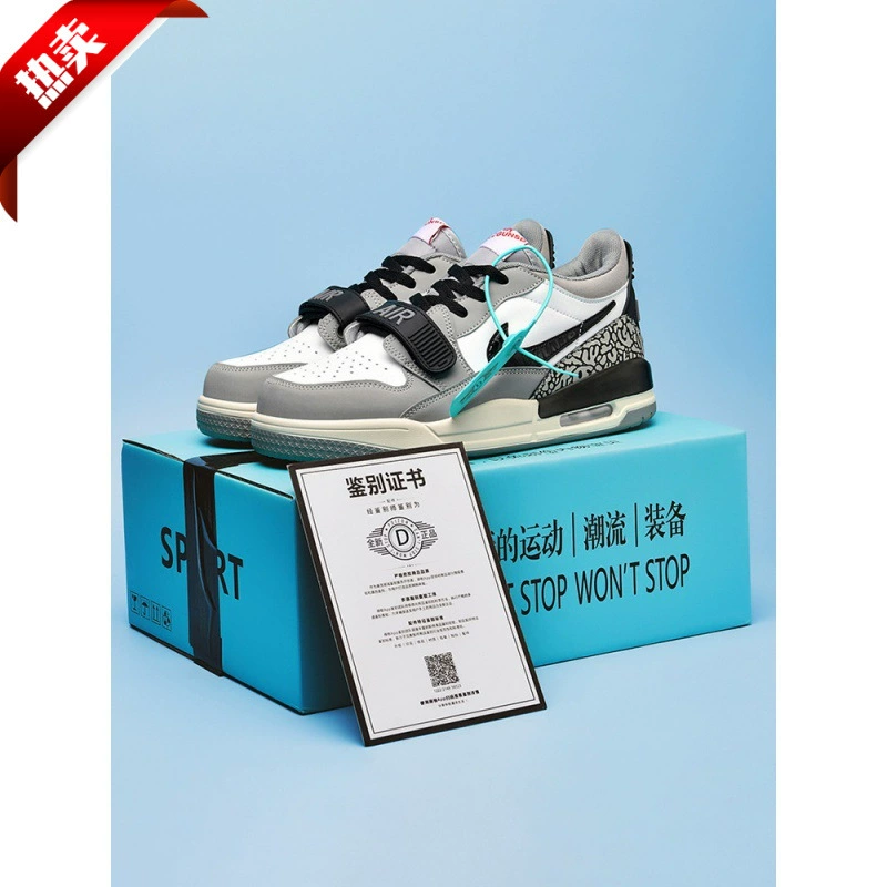 Putian обувь чистая оригинальная спортивная обувь мужская совместное название aj3 женская обувь для бега aj312 обувь кроссовки баскетбольная обувь мужская кроссовка