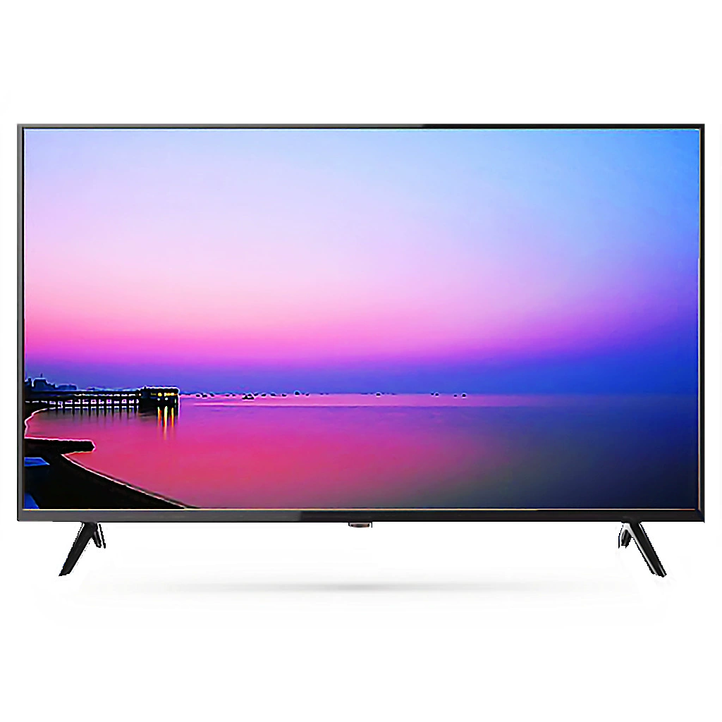 Smart TV 55 дюймов 4K Wi‑Fi LCD сетевой смарт‑телевизор, цветной HD — несколько размеров