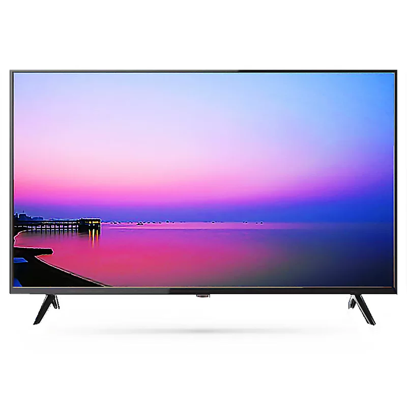 Smart TV 55 дюймов 4K Wi‑Fi LCD сетевой смарт‑телевизор, цветной HD — несколько размеров