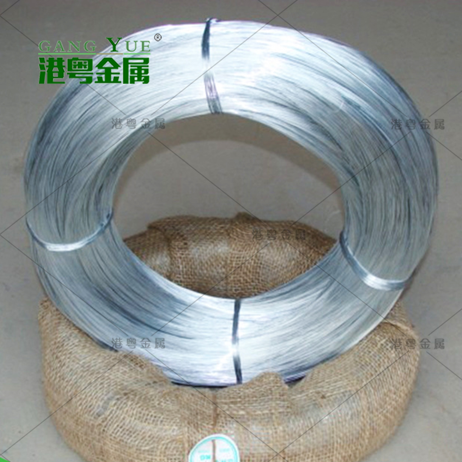 8号10号12号14号16号多规格定尺调直镀锌铁丝捆绑软铁丝截断丝