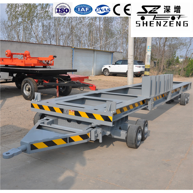 20吨骨架拖车 35吨框架拖车 骨架运输拖车 工具拖车 框架拖车