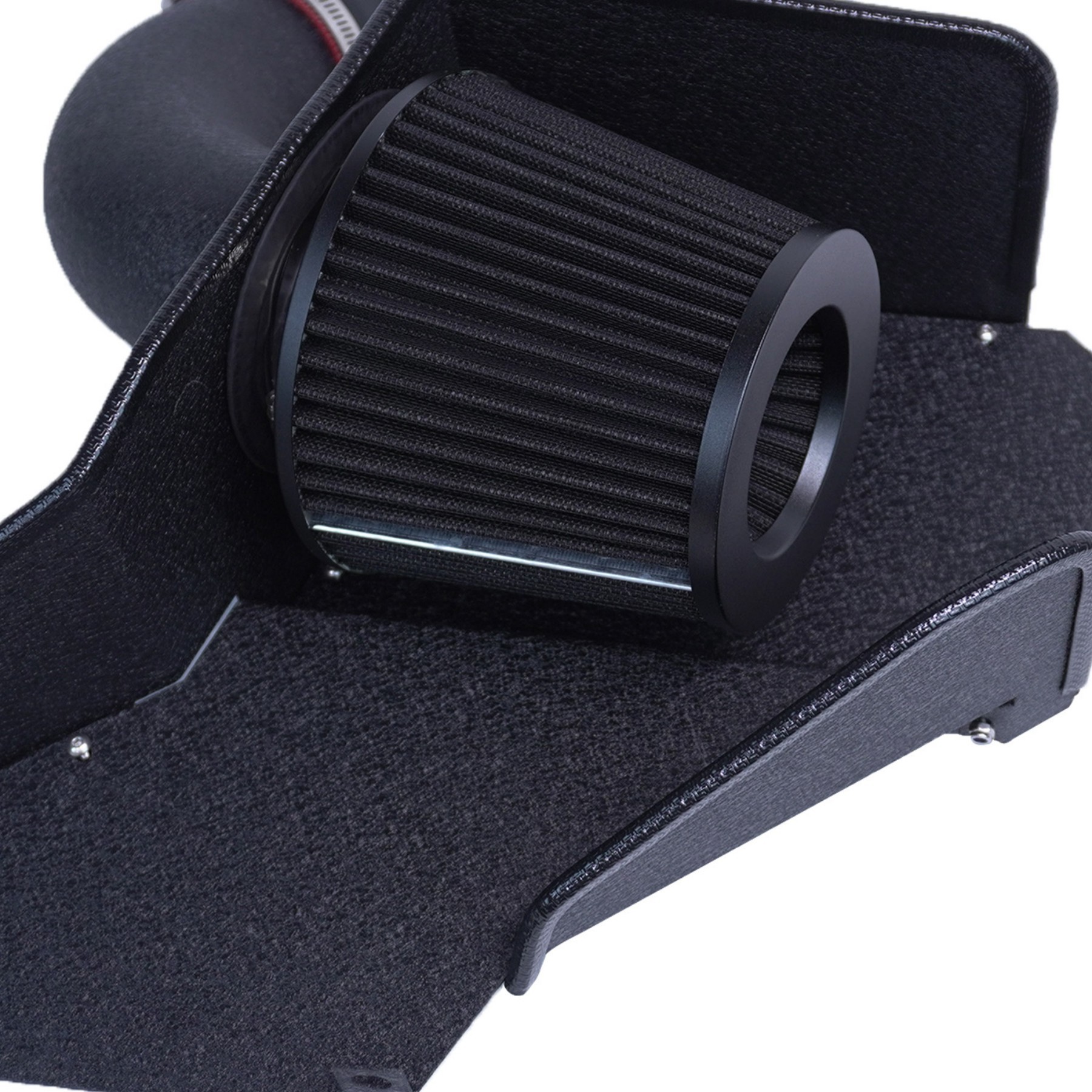 Car high flow intake pipe kit is suitable for Volkswagen Audi Skoda TDI GTD diesel engine