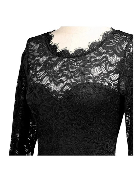 Evening dress