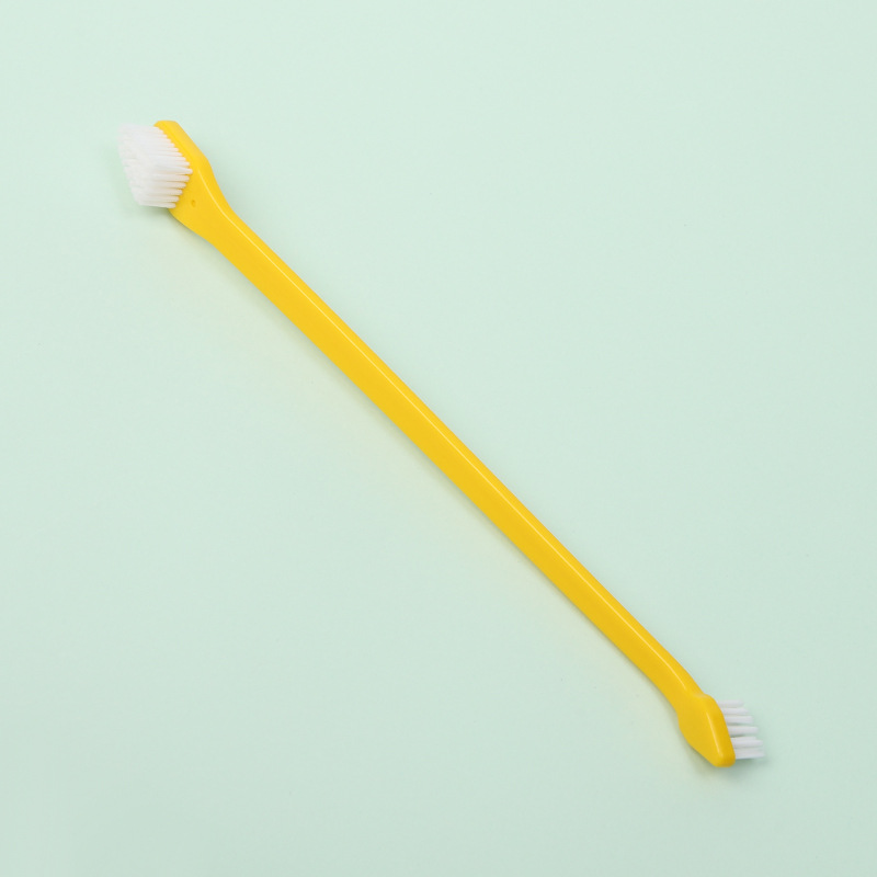 Pasta de dientes para mascotas, cepillo de dientes, perro, gato, dientes, perro, gato, gato, gato, gato, gato, gatito, cachorro, cepillo de dientes desechable, juego de pasta de dientes