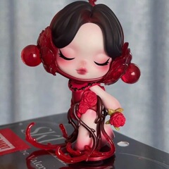 バブルマットspバレンタインデー恋人ハンギングカード限定潮遊びブラインドボックス手作り人形玩具プレゼント卸売り国版