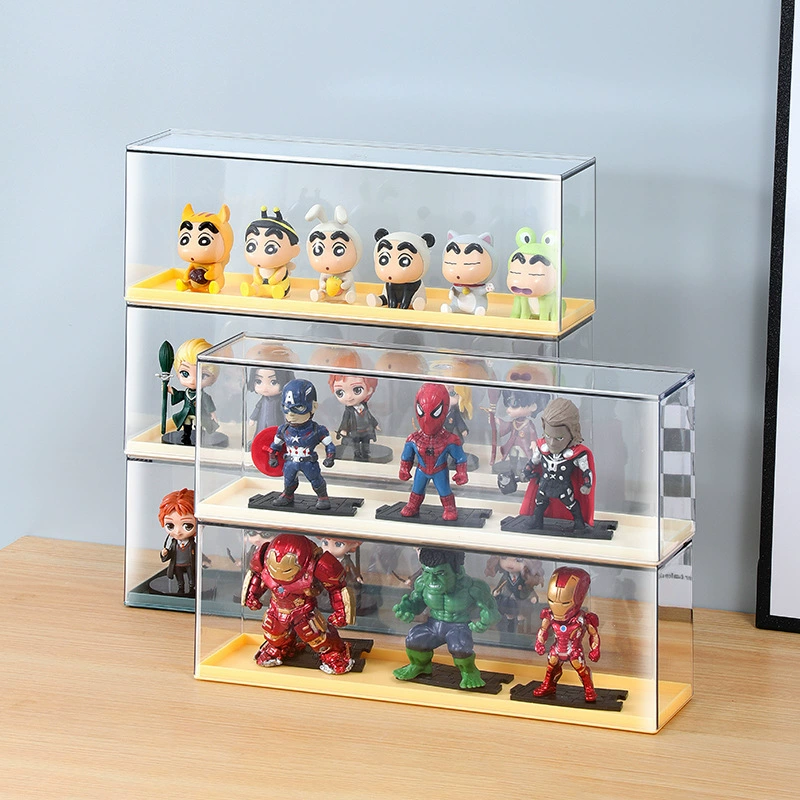 Minifigure, storage box, toy, stand, Birthday gift