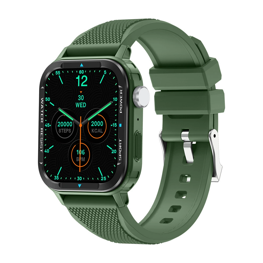Умные часы (Colmi) M41, 1,9-дюймовый экран 240×280, Bluetooth-звонок, мужские носимые устройства