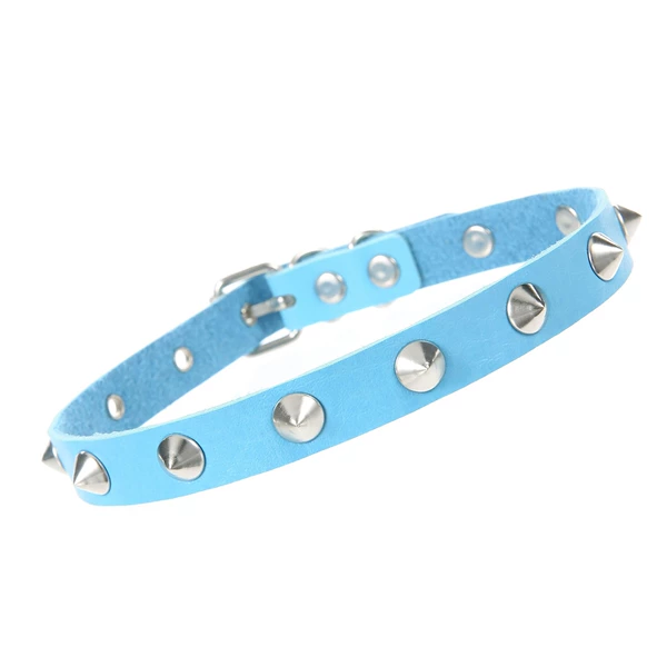 (Collar) Light blue
