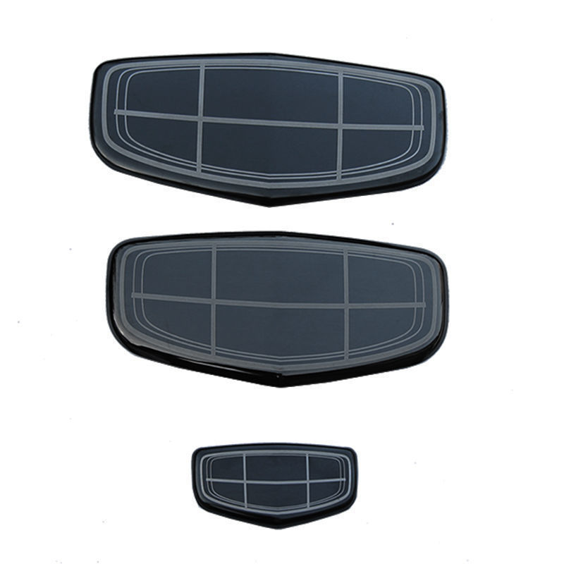 Suitable for Car Logo Modification: Black Label Boyue, Emgrand Gs Gl, Vision X6X3, Binyue, Binrui, Borui