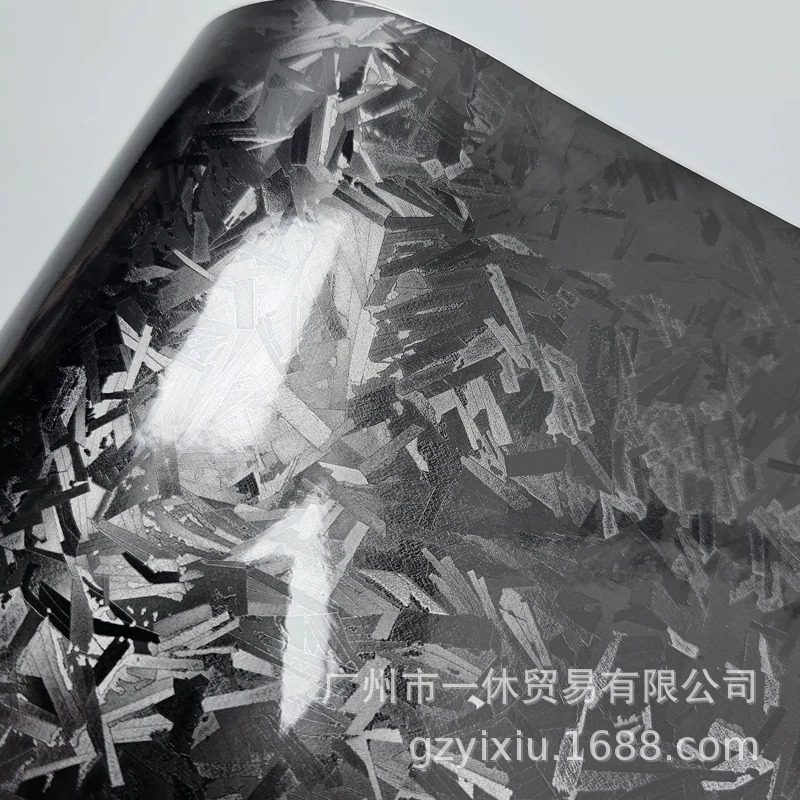 Highlighter, sticker carbon fibre 2