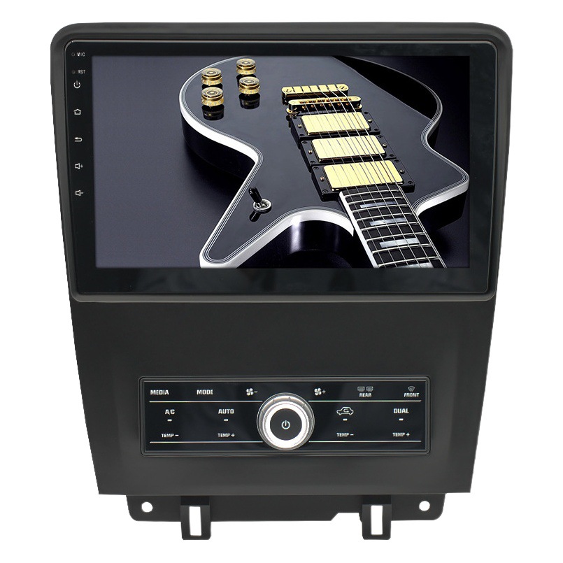 Para Ford Mustang 10-14 Ford Mustang coche Android navegación 2 + 32 carplay