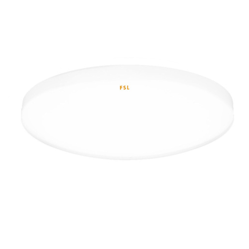 fsl foshan lighting led microwave induction light radar ceiling light round balcony corridor corridor light ceiling light