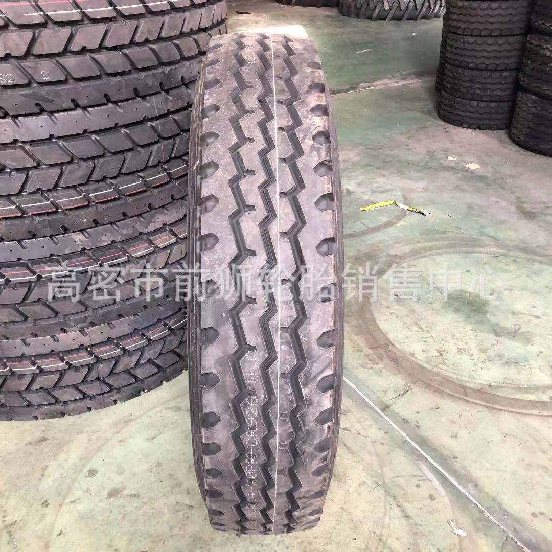 威狮轮胎 12.00 1200r24 325/85r24 吊车轮胎 真空 含内胎