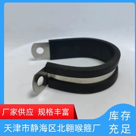 卡箍、抱箍;管夹;其他钳类工具