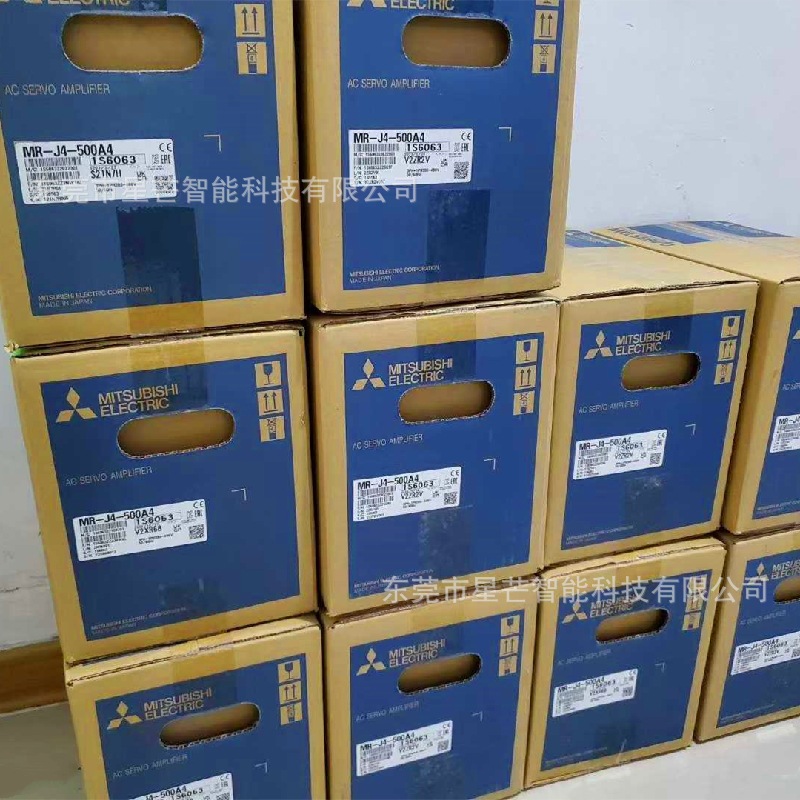 三菱伺服驱动器MR-J4-22KA4-RJ伺服放大器MR-J4-15KA4-RJ现货议价