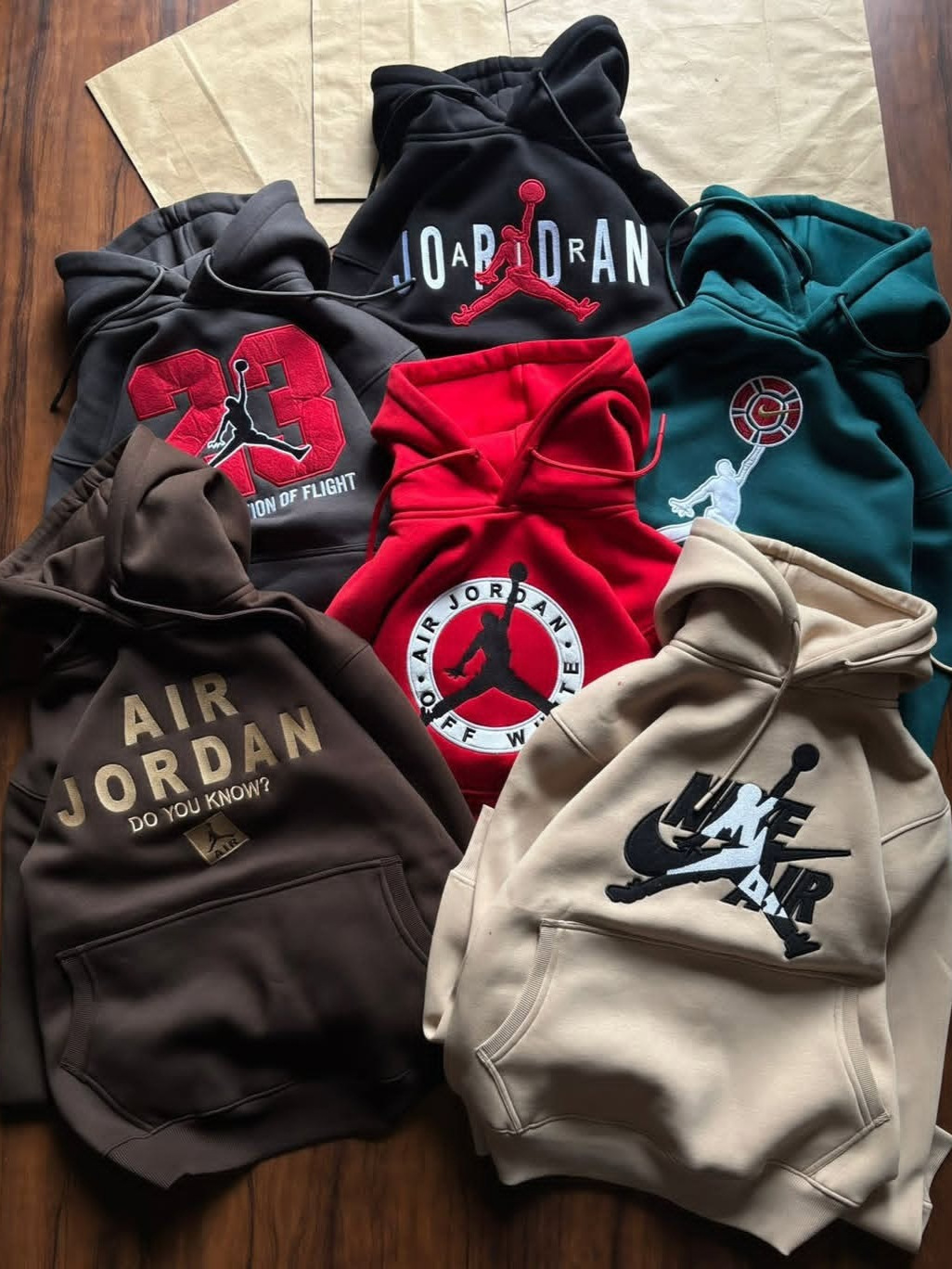 Sudadera con Capucha y Manga Larga Unisex de Algodón y Cachemira para Uso Casual image 1